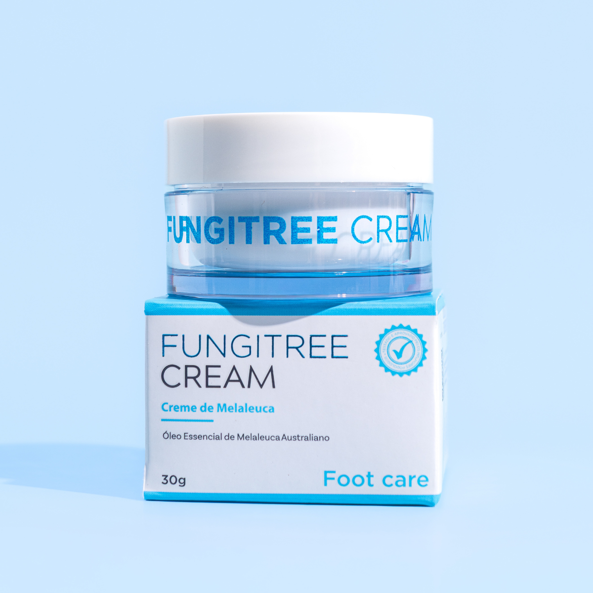 Fungitree Cream 30g -  Antimicotico Para Micose Plantar