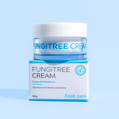 Fungitree Cream 30g -  Antimicotico Para Micose Plantar