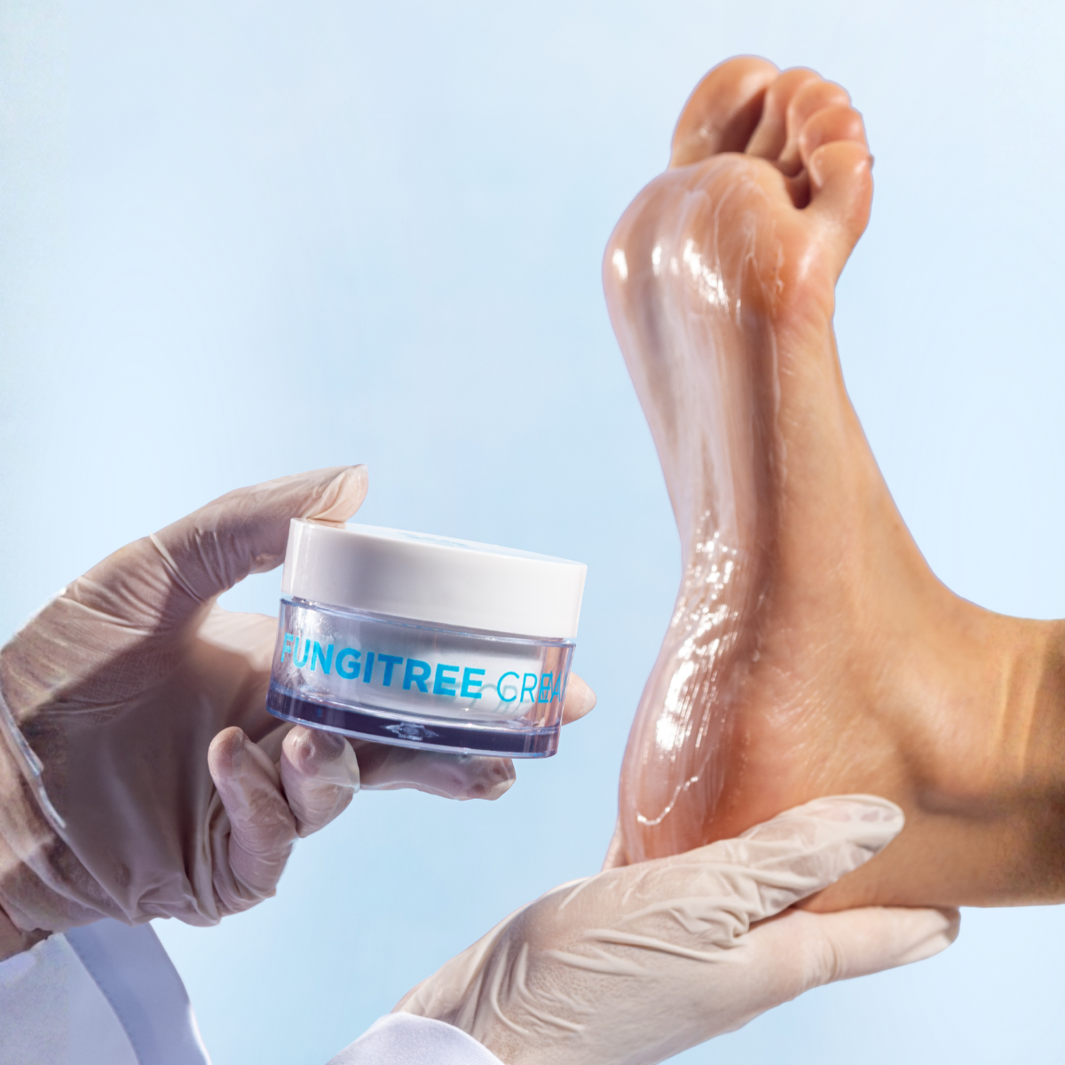 Fungitree Cream 30g -  Antimicotico Para Micose Plantar