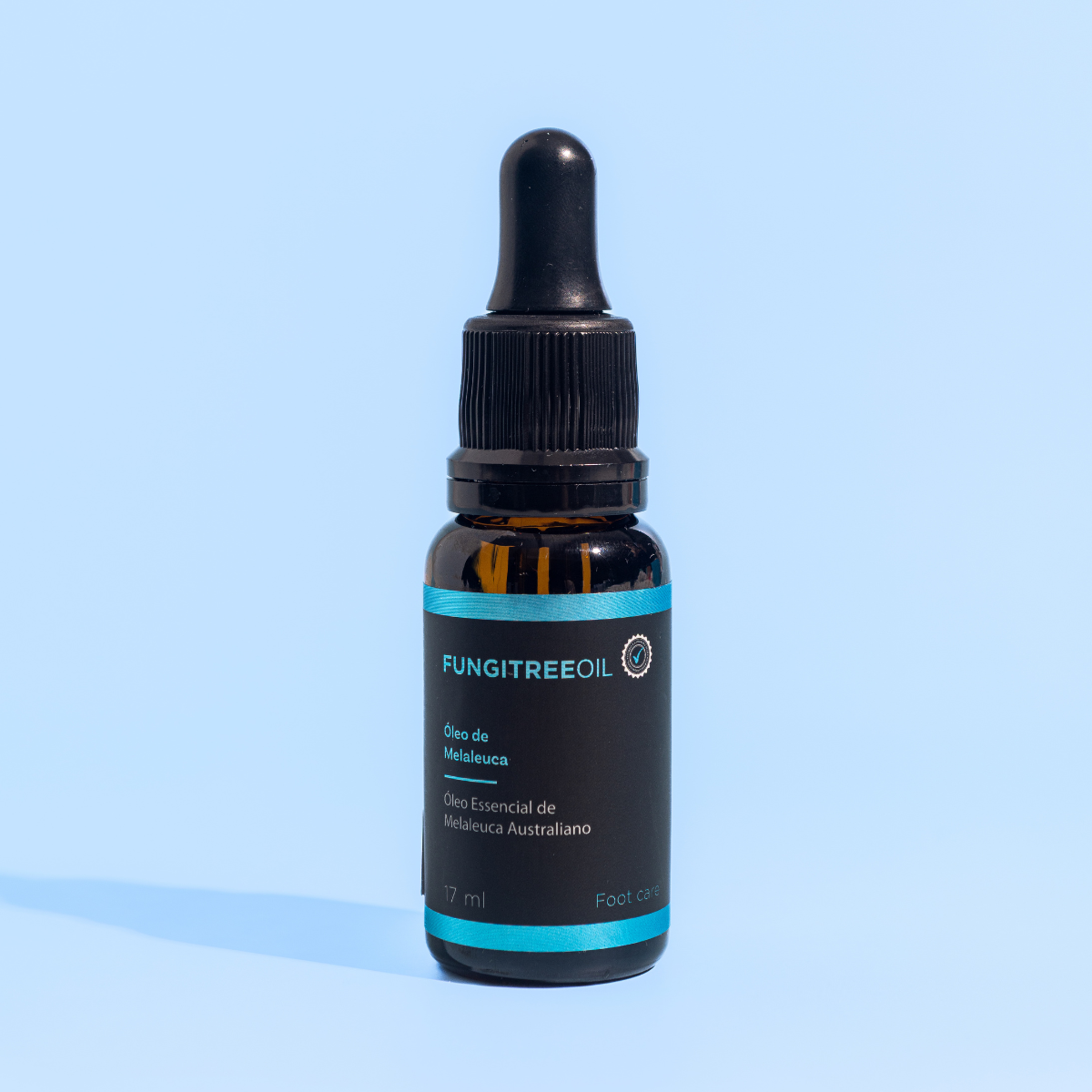 Fungitree Oil 17ml - Oleo de Melaleuca 100% Puro Australiano