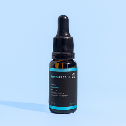 Fungitree Oil 17ml - Oleo de Melaleuca 100% Puro Australiano