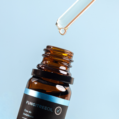 Fungitree Oil 17ml - Oleo de Melaleuca 100% Puro Australiano