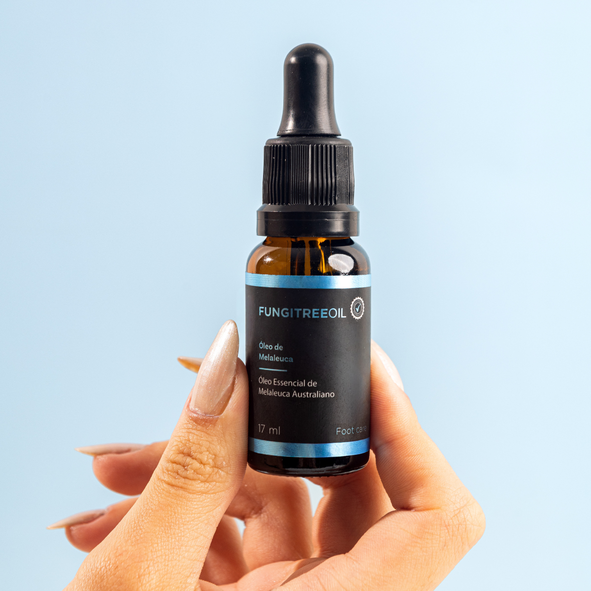 Fungitree Oil 17ml - Oleo de Melaleuca 100% Puro Australiano