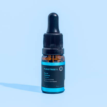 Fungitree Oil 8,5ml -Oleo de Melaleuca 100% Puro Australiano