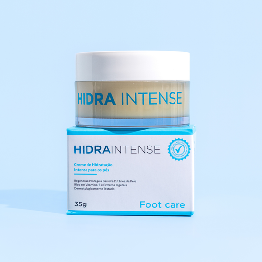 Hidra Intense 35g - Hidratacao Pes Extremamente Ressecados