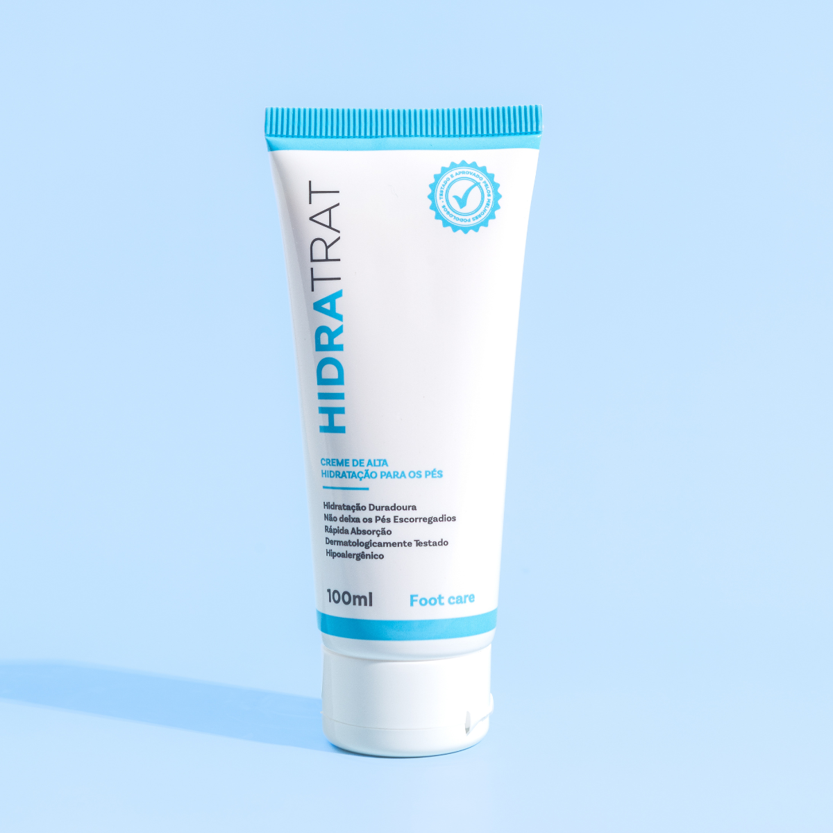 Hidratrat 100ml  - Creme de Alta Hidratacao Para os Pes