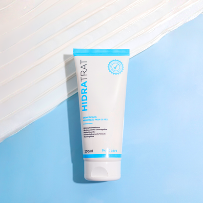 Hidratrat 200ml  - Creme de Alta Hidratacao Pes Ressecados