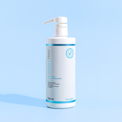 Hidratrat 500ml  - Creme de Alta Hidratacao Para os Pes