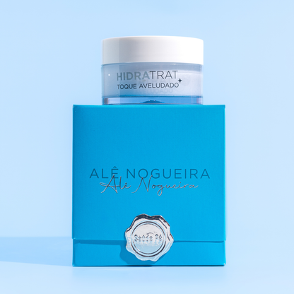 Hidratrat Aveludado by Ale Nogueira - 60G - Creme de Alta Hidratacao Para os Pes