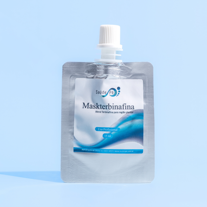 Maskterbinafina 15ml - Mascara de Terbinafina Micose Plantar