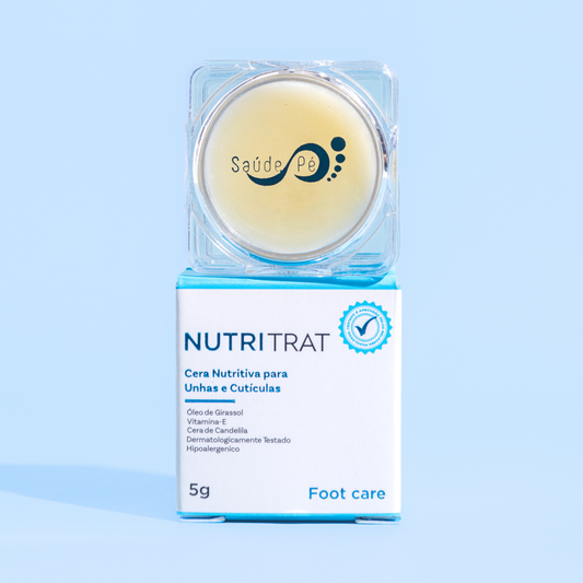 Nutritrat 5g Unhas e Cuticulas