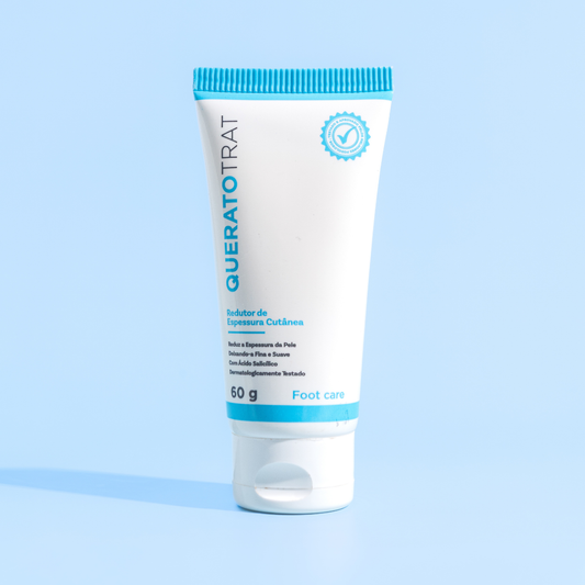 Queratotrat 60g - Creme Redutor de Calos e Calosidades
