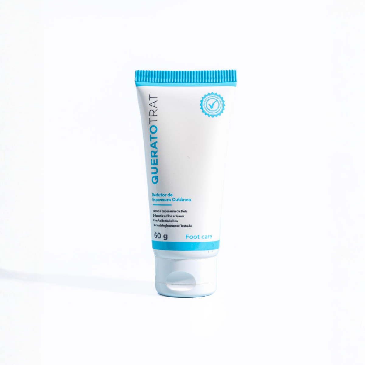 Queratotrat 60g - Creme Redutor de Calos e Calosidades
