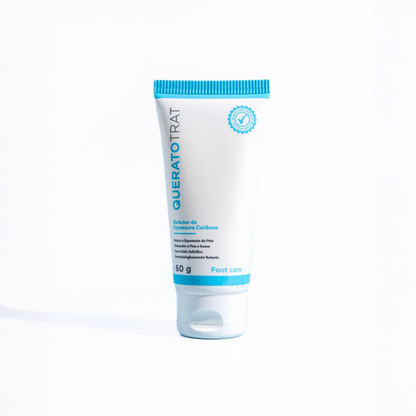 Queratotrat 60g - Creme Redutor de Calos e Calosidades