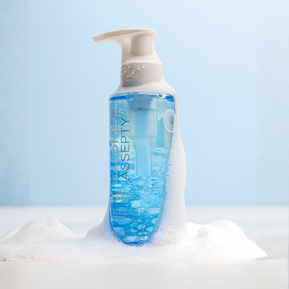 Sabonete Assepty 115ml - Higieniza e Hidrata Maos e Pes