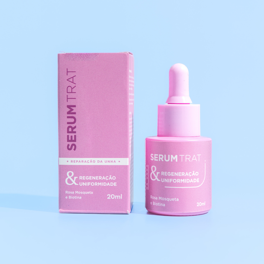 Serumtrat Reparação da Unha - Rosa Mosqueta e Biotina