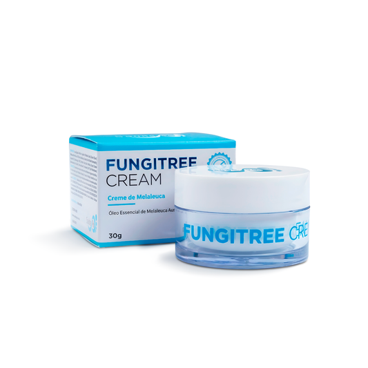 Fungitree Cream 30g -  Antimicotico Para Micose Plantar