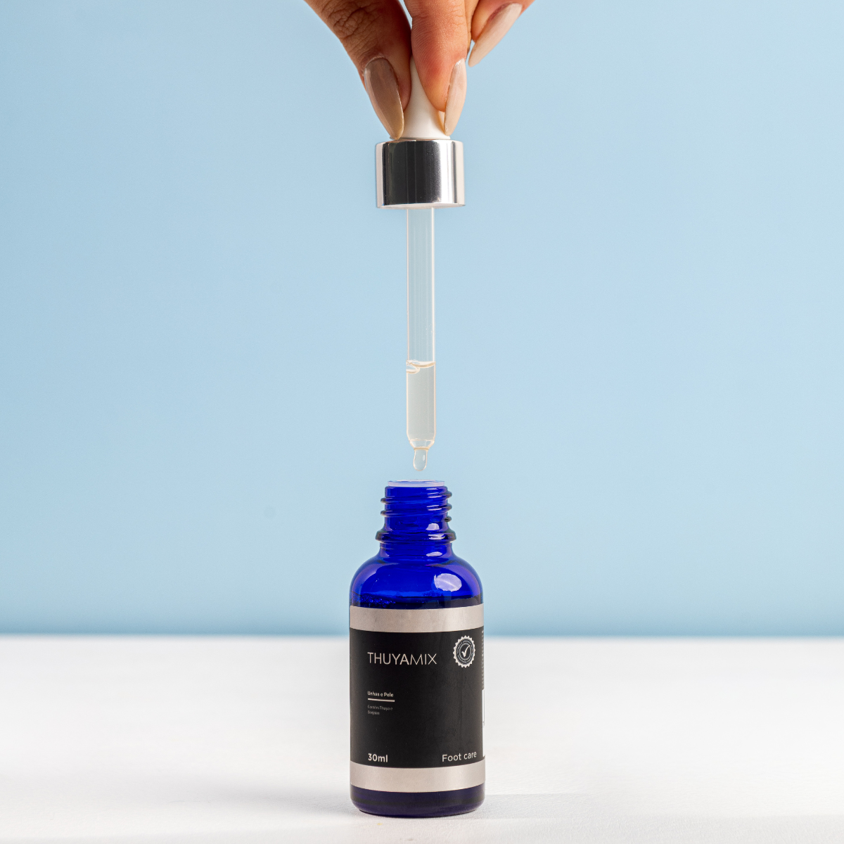 Thuya Mix 30ml - Combate Frieiras e Micoses