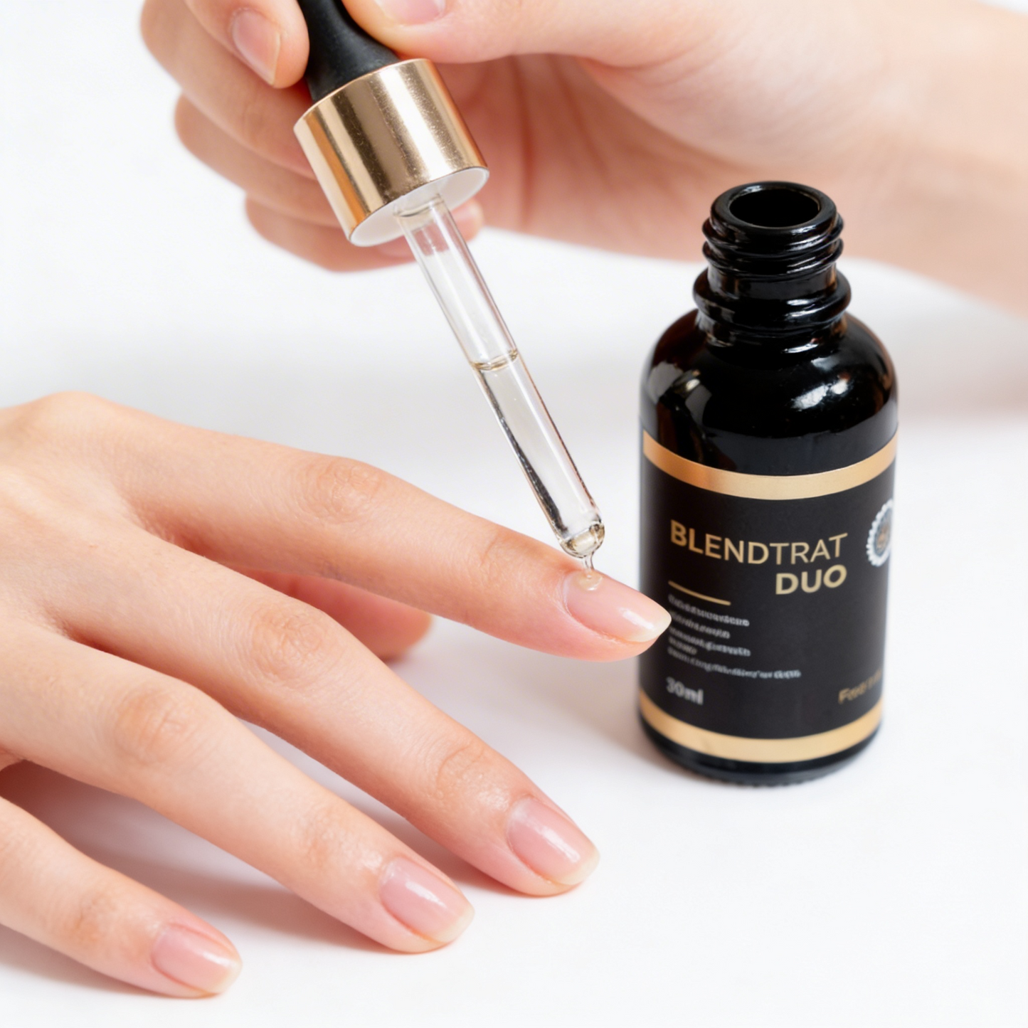 Blendtrat Duo 30ml - Antimicotico Para Micose De Unha