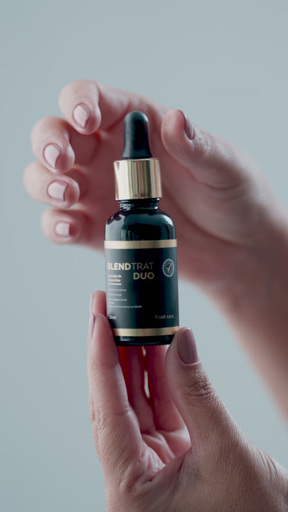 Blendtrat Duo 30ml - Antimicotico Para Micose De Unha